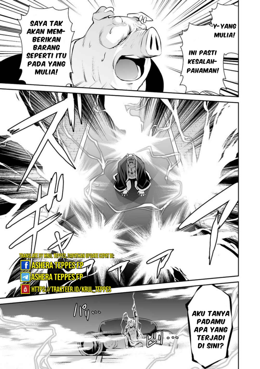 Salaryman Ga Isekai Ni Ittara Shitennou Ni Natta Hanashi